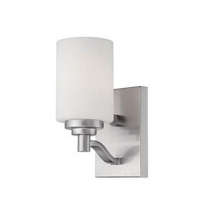 Millennium Lighting Durham 1 - Light Sconce in  Satin Nickel