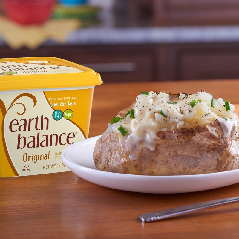 Earth Balance Original Natural Buttery Spread - 15oz, 2 of 5