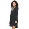 Felina Modal Tank Chemise And Wrap - Womens Loungewear, Posh Pajama Sets For Women - Lounge Set - 2 of 3