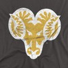 Men's West Chester University Official Distressed Primary Logo T-Shirt - 2 of 4