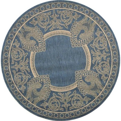 Courtyard CY2965 Power Loomed Indoor/Outdoor Area Rug  - Safavieh