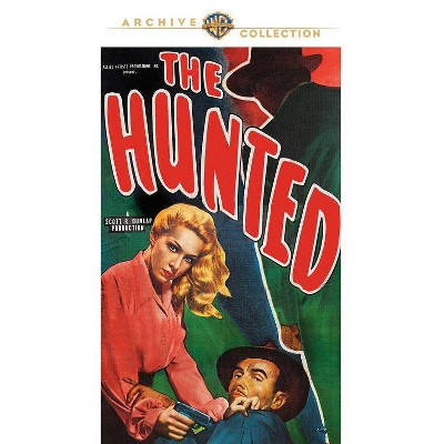 The Hunted (DVD)(2014)