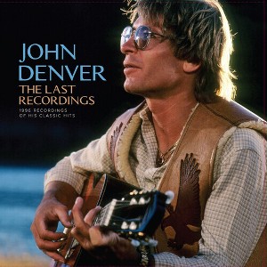 John Denver - The Last Recordings - Blue Seafoam Wave (Vinyl) - 1 of 1