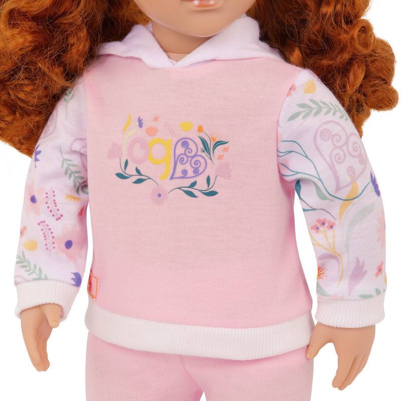 Our Generation Nora 18&#34; Fashion Doll, 4 of 6