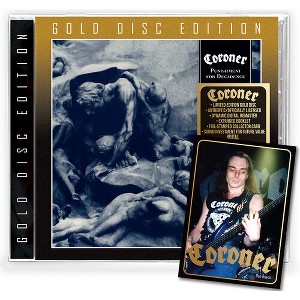 Coroner - Punishment For Decadence (CD) - 1 of 1