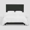 Fanie Slipcover Bed in Linen - Threshold™ - 2 of 4
