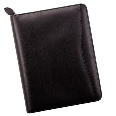 Day-Timer Recycled Bonded Leather Starter Set Black (41745) 741479