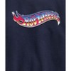Boys' - Hot Wheels - Hot Wheels 80S Logo Graphic Long Sleeve Fleece Sweatshirt - 2 of 4