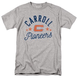 Men's Carroll University Official Pioneers T-Shirt - 1 of 4