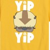 Boys' - Avatar: The Last Airbender - Cute Appa Yip Yip Short Sleeve Graphic T-Shirt - 2 of 4