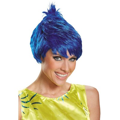 Inside Out Joy Adult Wig