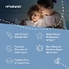 Unscented Magnesium Lotion for Kids with Sensitive Skin, Moisturizes & Hydrates Skin, Supports Relaxation & Restful Night, M3 Naturals, 8 fl oz - 2 of 4