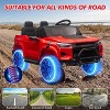 24V 2-Seater Kids Ride On Truck Electric Car for Toddlers Battery Powered Ride On Toy with Remote Control - 4 of 4