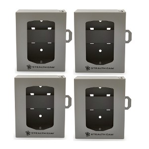Stealth Cam Bear Security Box (Small, 4-Pack) - 1 of 3