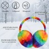 FAAYFIAN Kids Winter Knit Earmuffs, Soft Furry Ear Warmers for Boys and Girls, Cozy Cold-Weather Ear Covers for Ages 3–8 - 4 of 4