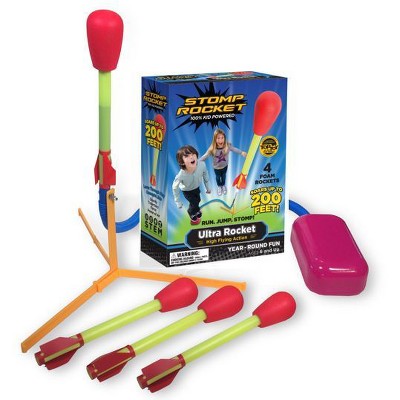 stomp rocket target