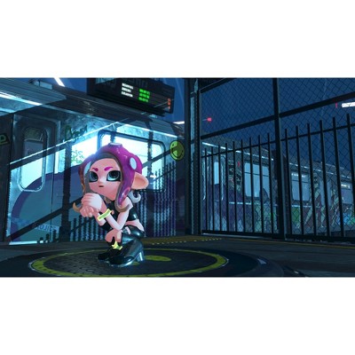 Octo Expansion Play Splatoon Online Splatoon Octo Expansion Switch