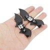 Unique Bargains Women's Halloween Funny Cute Hair Clip 1 Pair - 4 of 4
