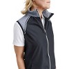 Women's Hills Stretch Wind Vest - Abacus Sportswear US - 3 of 4