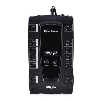 CyberPower LE1000DG Battery Backup UPS Systems