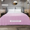 Inhand Weighted Blanket (King 80"x87") - Cooling Heavy Blanket with Glass Beads - All-Season Breathable Soft Comfort Microfiber Blanket - 3 of 4