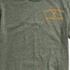 Men's - Yellowstone - Yellowstone Y Dutton Ranch Logo Short Sleeve Graphic T-Shirt - 2 of 4