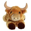 Aurora Flopsie 12" Toro Bull Brown Stuffed Animal - 2 of 4