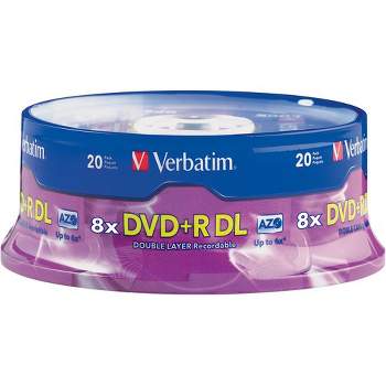Verbatim 43746 disque vierge Blu-Ray BD-R 50 Go 10 pièce(s) BD-R DL 50GB 6x  10 Pack Spindle (43746) prix Maroc