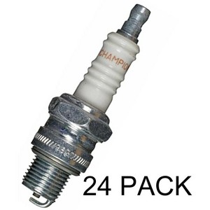 Champion Genuine OEM Standard Spark Plug (24) Shop Pack, QL78C-24PK - 1 of 3