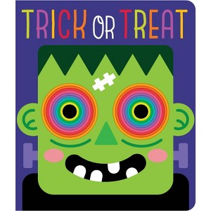 Trick or Treat - (Board Book) - 1 of 4
