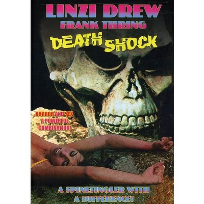 Death Shock (DVD)(1981)