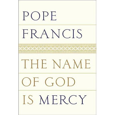 The Name of God Is Mercy (Translation) (Hardcover) (Pope Francis)