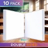 SCRIBBLEDO Blank 9"x12" Dry Erase Sheets Pack of 10 - 2 of 4