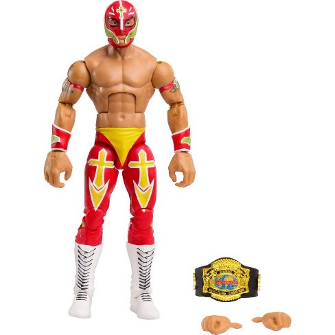 Rey mysterio deals action figure target