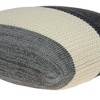 Parkland Collection,Gio Gray Throw Pillow - 3 of 4