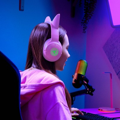 Razer Seiren V3 Chroma RGB USB Microphone with Tap-to-Mute Sensor