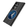 Keyscaper NBA Western Conference Teams Text Backdrop MagSafe Compatible Cell Phone Case for Samsung Galaxy - 2 of 4