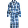 Lands' End Men's Flannel Robe - 3 of 3