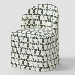 Replacement Slipcover Only for Tub Dining Chair - Threshold™ - 1 of 4