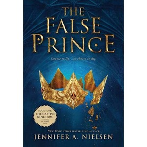 The False Prince (the Ascendance Series, Book 1) - (The Ascendance) by  Jennifer A Nielsen (Paperback) - 1 of 1