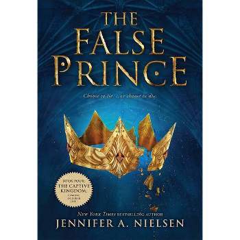The False Prince (the Ascendance Series, Book 1), 1 - (The Ascendance) by Jennifer A Nielsen