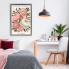 Stupell Industries Flower Market Peonies Floating Frame Canvas Art - 3 of 4