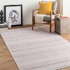 Hauteloom Joie Recycled Material Living Room, Bedroom Area Rug - Contemporary - 4 of 4