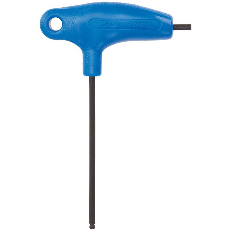 Park Tool PH-4 P-Handled 4mm Hex Wrench L Shape Bike Bicycle Tool, 2 of 3