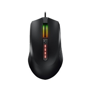 Evo Bytes Wired Gaming Mouse With RGB Lighting - 1 of 4