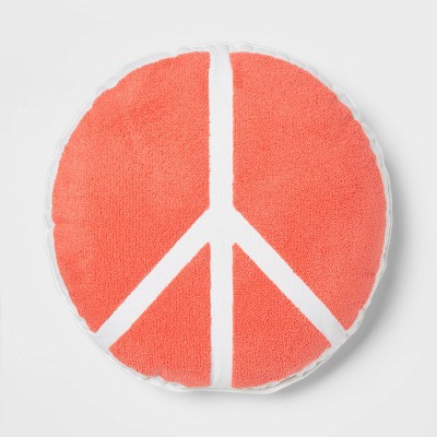 Peace Throw Pillow - Pillowfort™