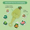 Tiger Tribe: Croc Chasey Fun Bath Time Toy, Toddlers & Kids Ages 2+ - 3 of 4