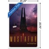 Trends International Star Wars: Mustafar - Visit Mustafar by Russell Walks 23 Framed Wall Poster Prints - 3 of 4