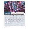House of Doolittle Recycled Succulent and Cacti Wall Calendar 12-Month January 2026 to December 2026 Multicolor Sheets 14 x 11 - 3 of 4
