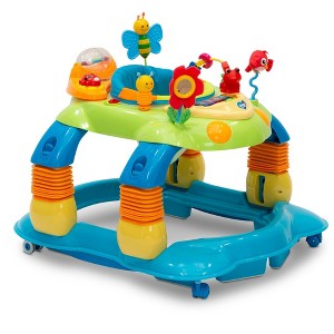 Delta Children Lil Play Station 4-in-1 Activity Walker - 1 of 4